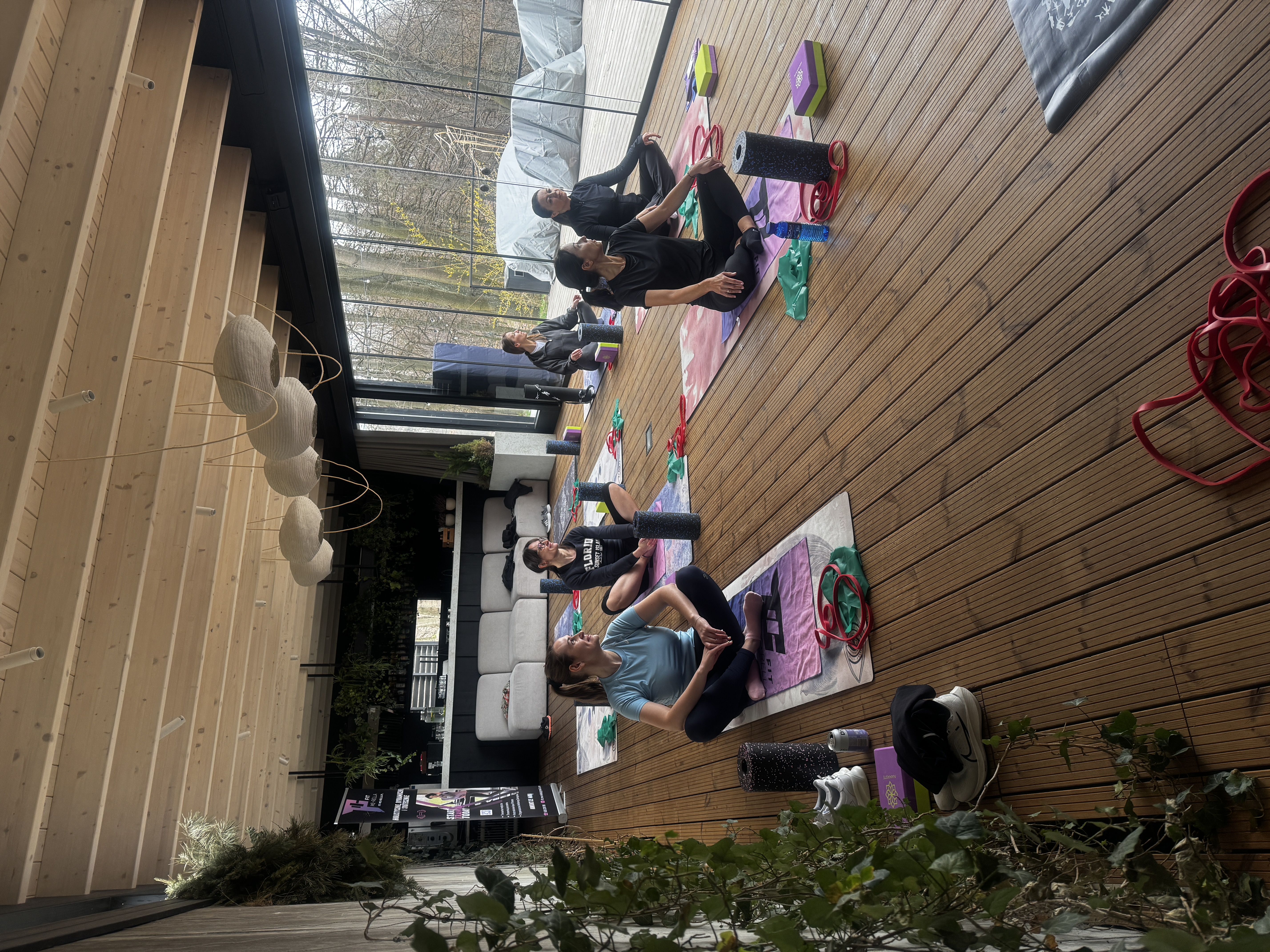 WELLBEING CAMP! 21-23.03.2025
