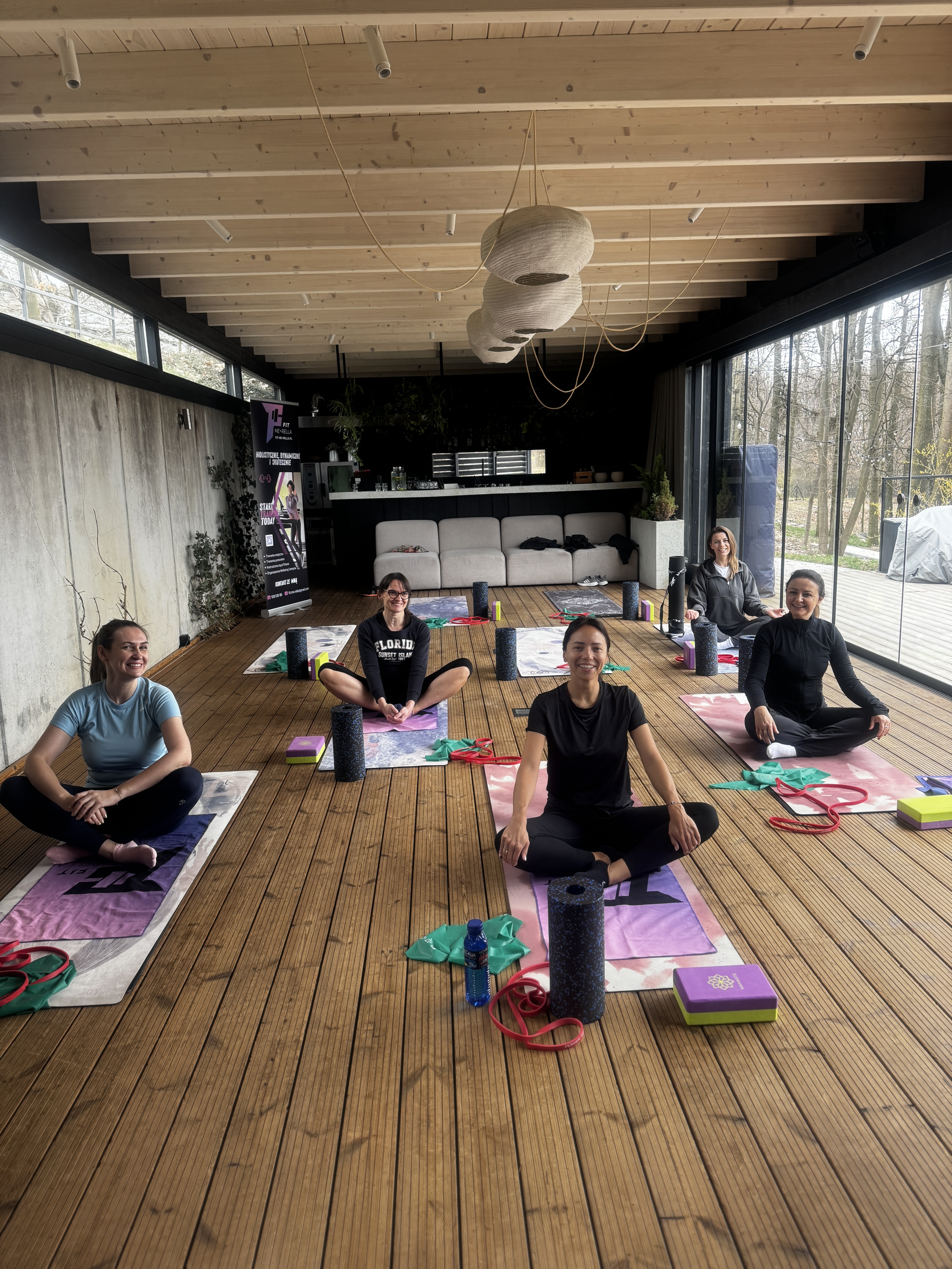 WELLBEING CAMP! 21-23.03.2025