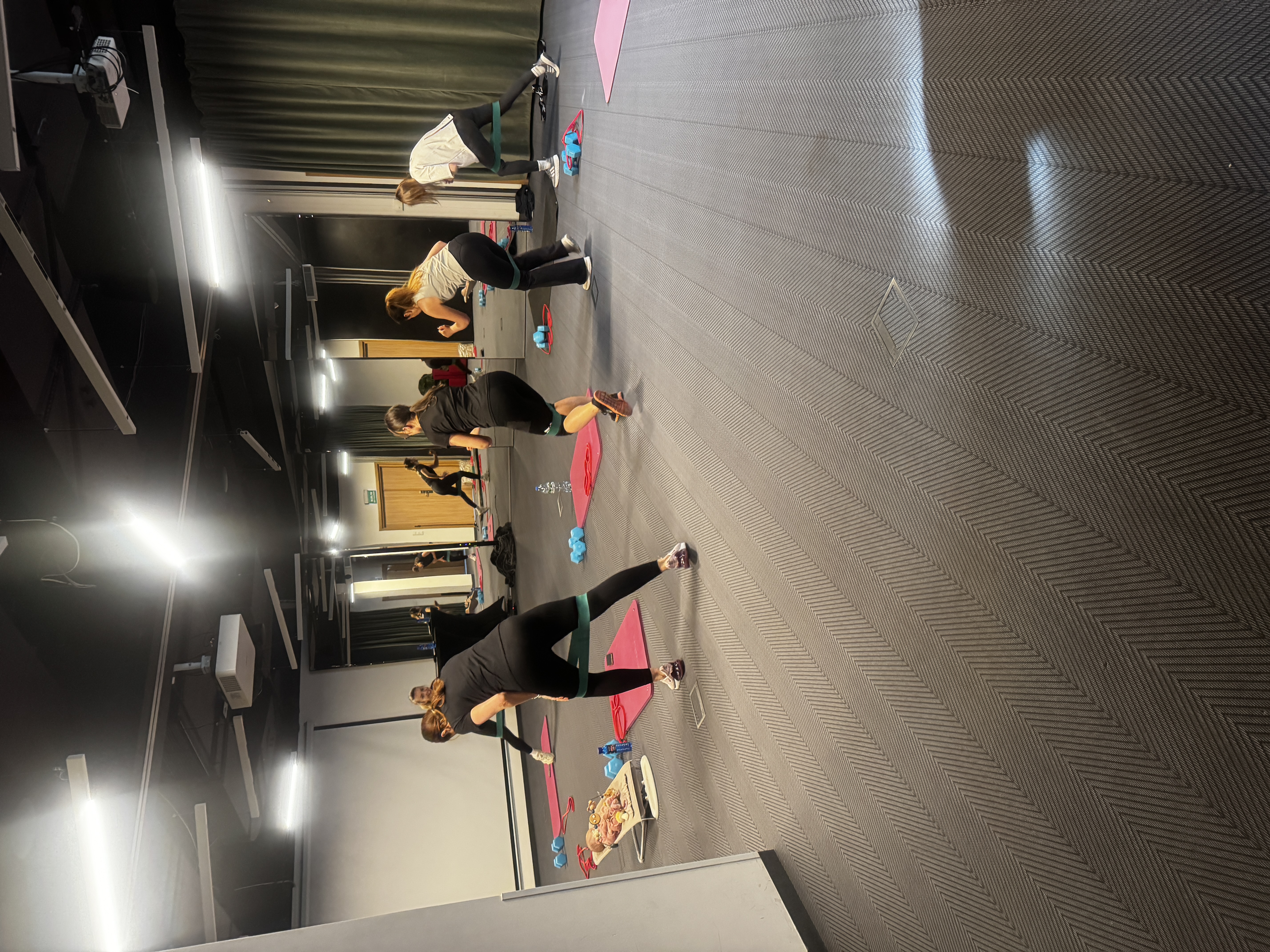 WELLBEING CAMP! 21-23.03.2025