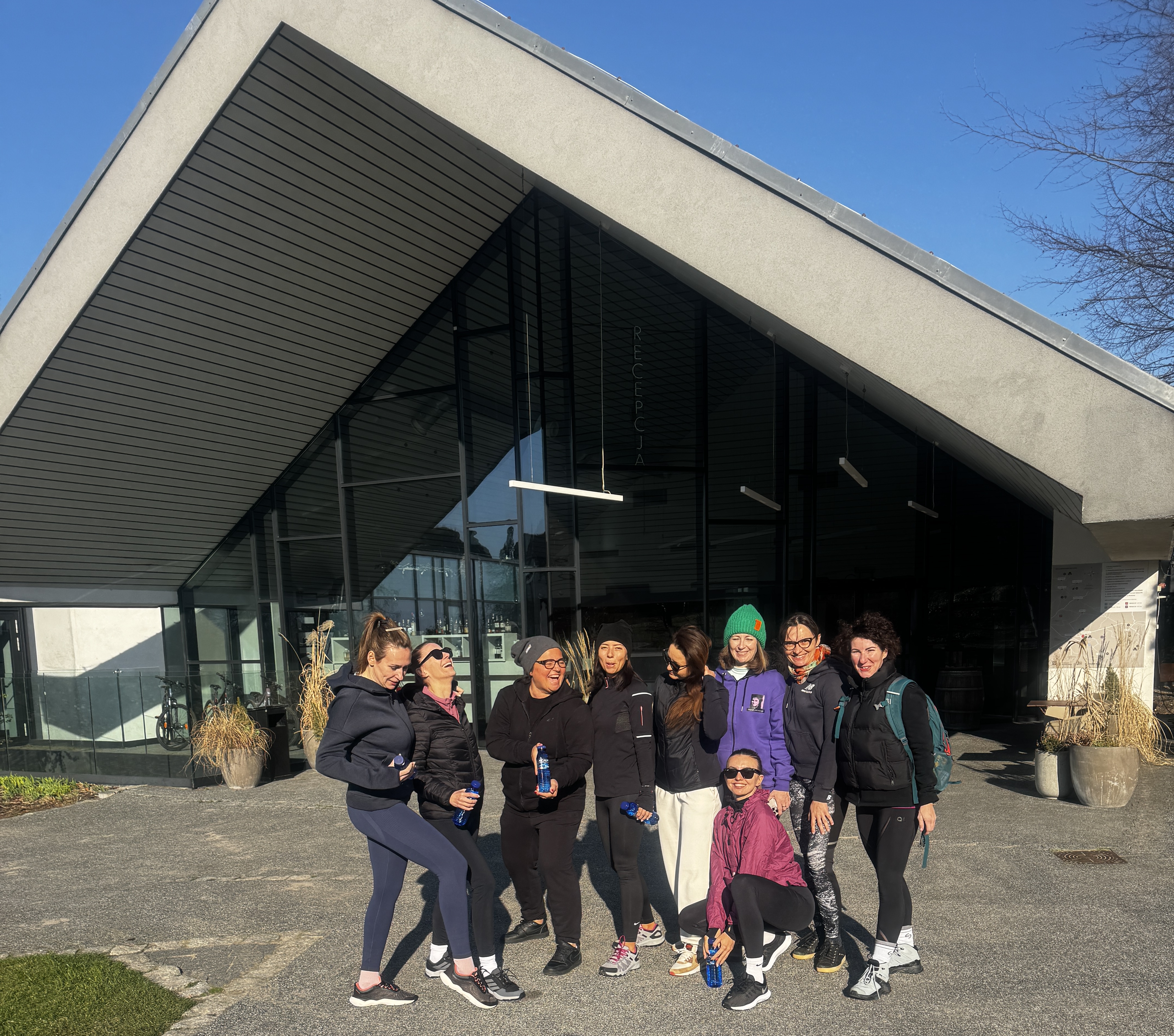 WELLBEING CAMP! 21-23.03.2025